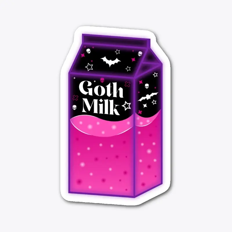 Goth Milk Collection