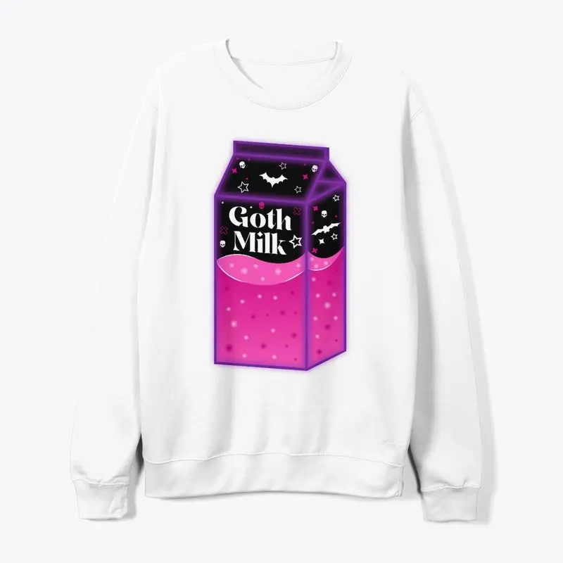 Goth Milk Collection